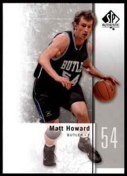 48 Matt Howard